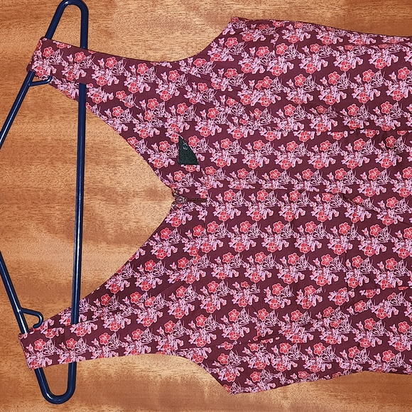 90's Vintage EXPRESS Dress - Picture 2 of 8